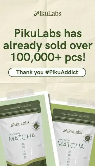 PikuLabs sudah terjual lebih dari 100.000 pcs